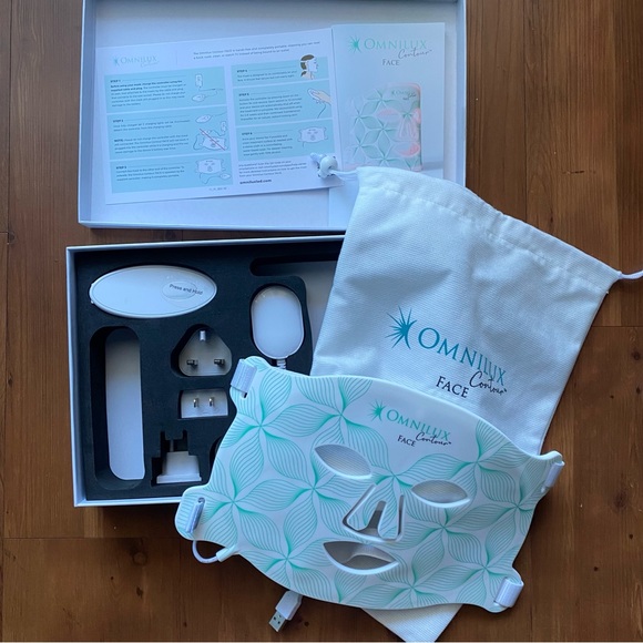 OMNILUX Contur Face Mask - Picture 2 of 7